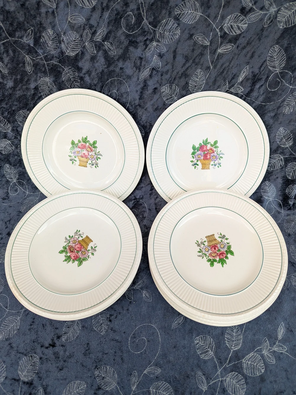 Wedgwood belmar salad